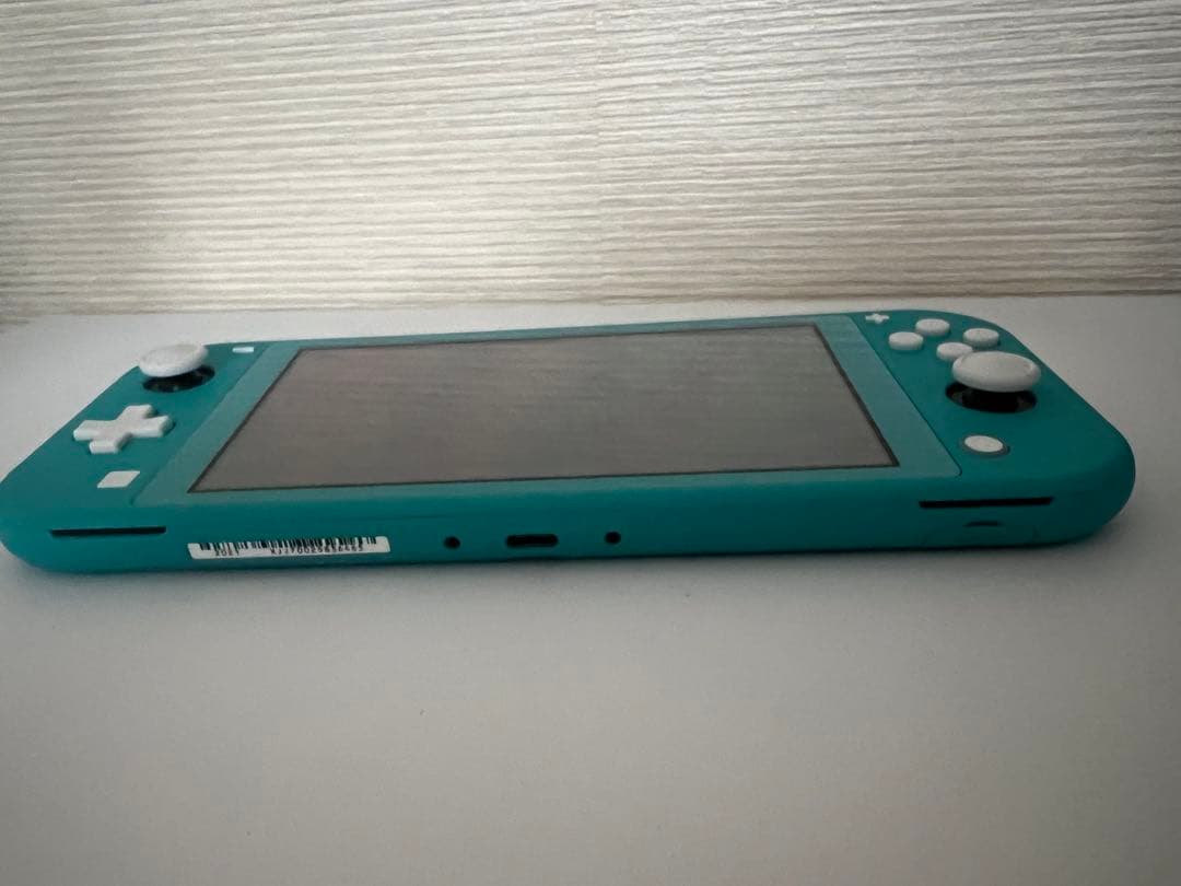 【美品】任天堂Switchライト（ターコイズ）