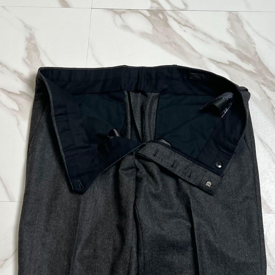 入手困難✨ プラダ PRADA ボトムス スラックス メンズ ウール パンツ
