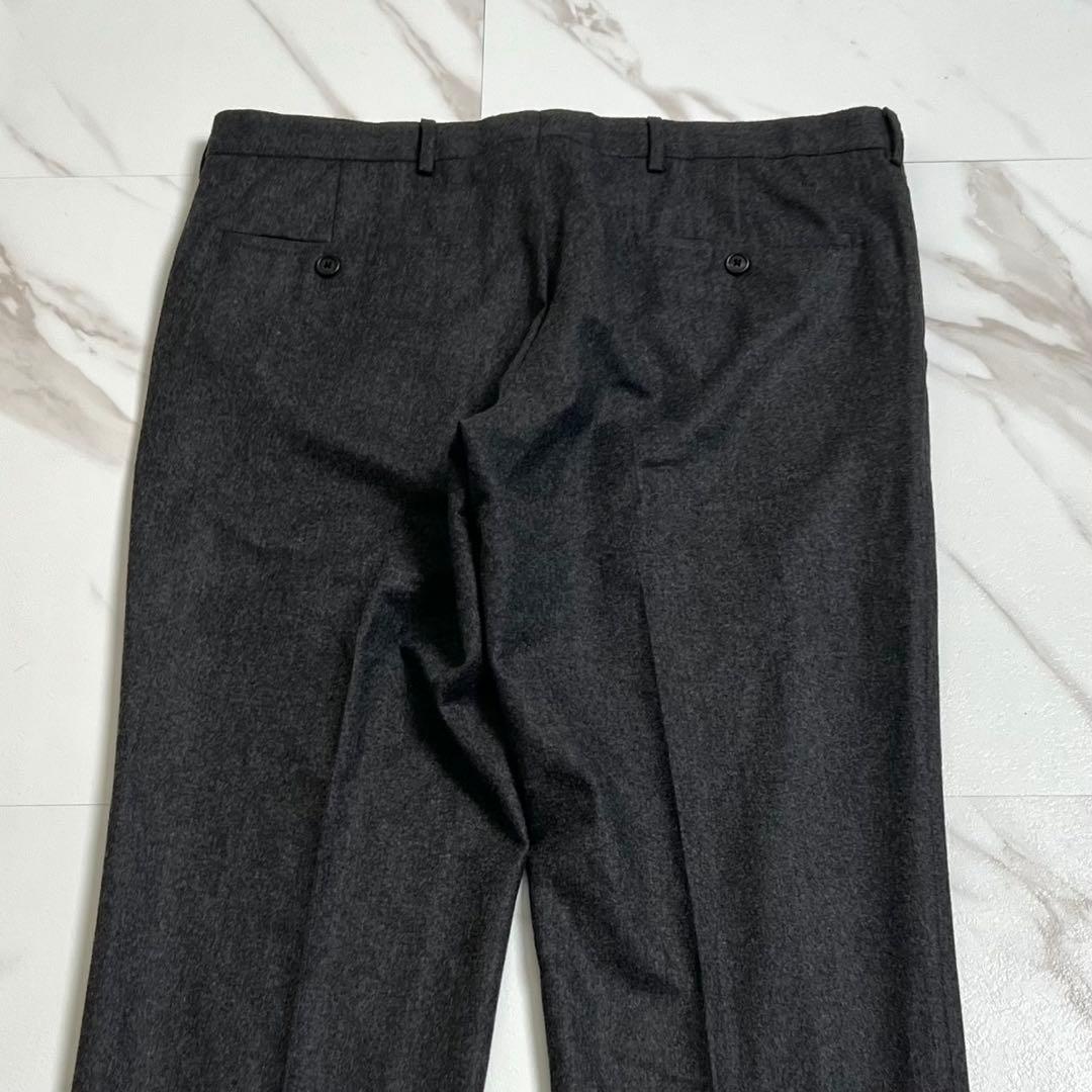 入手困難✨ プラダ PRADA ボトムス スラックス メンズ ウール パンツ