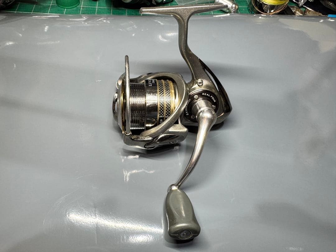 ダイワ　ルビアス2506H 淡水使用品