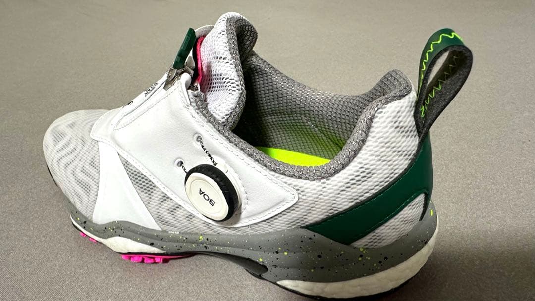 adidas コードカオス25ボアシューズ