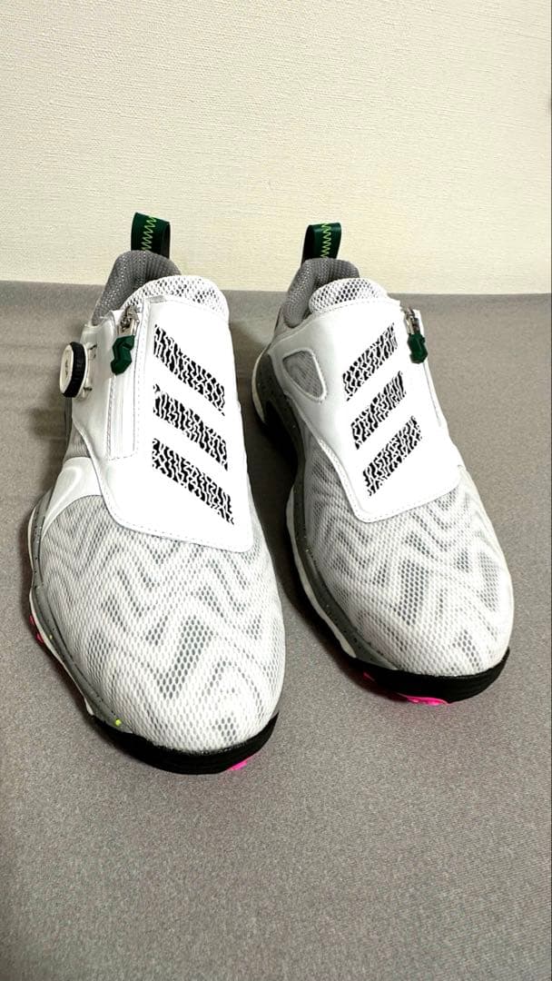 adidas コードカオス25ボアシューズ