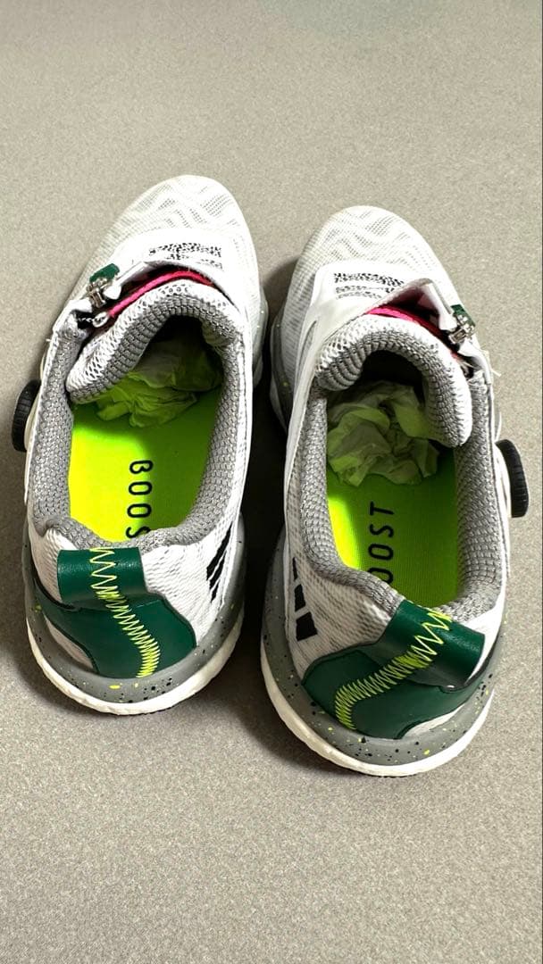 adidas コードカオス25ボアシューズ