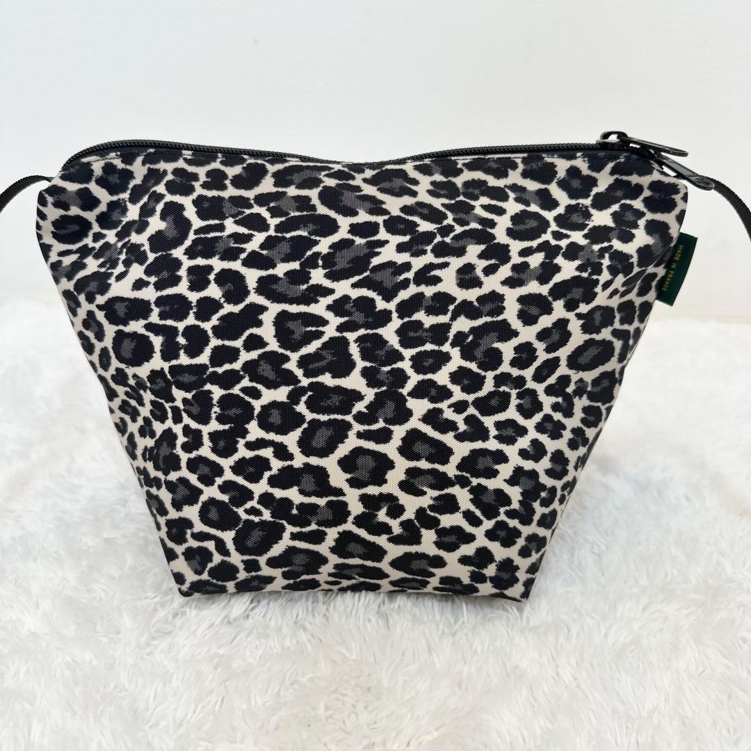 ✨美品✨Herve Chapelier グリーンレーベル 別注 レオパード