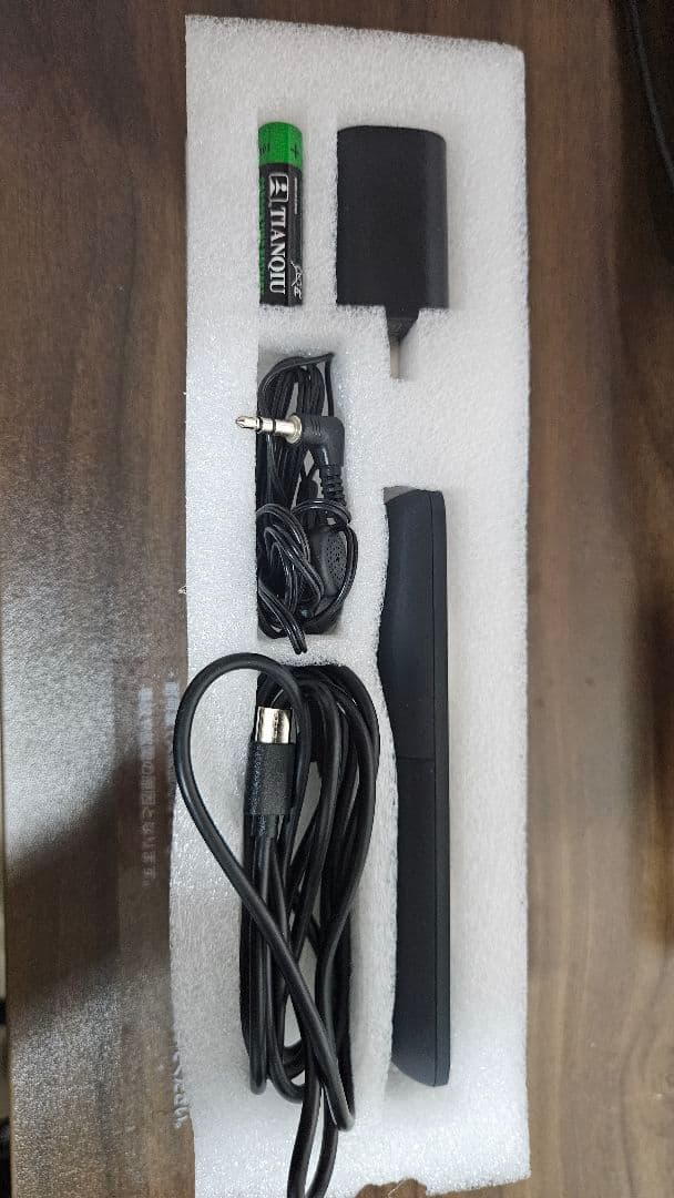 14インチ ポータブル チューナーレスモニター PSM-K140-BK