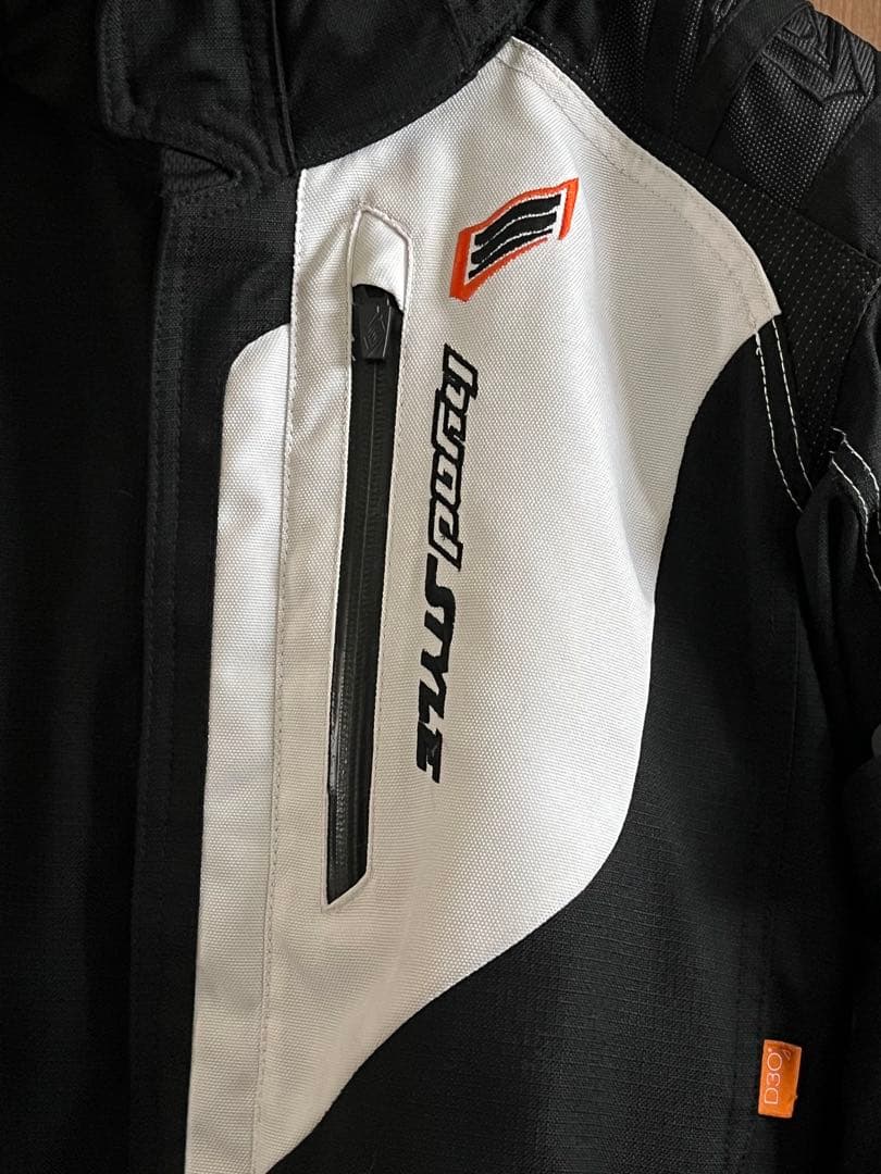 HYODテキスタイルジャケット インナージャケット付き D3Oプロテクター