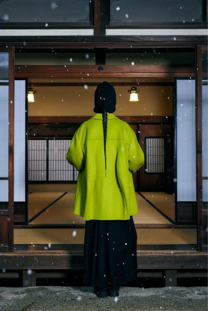 り*中様 ENFOLD enfold TAILOR JACKET コート　エンフ