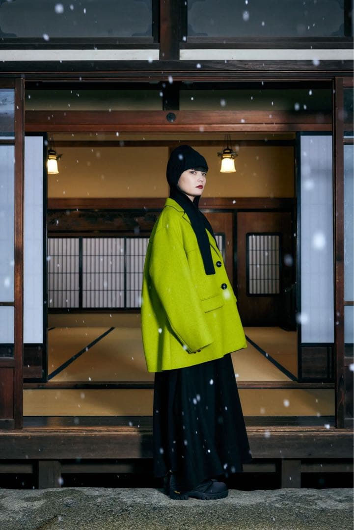 り*中様 ENFOLD enfold TAILOR JACKET コート　エンフ