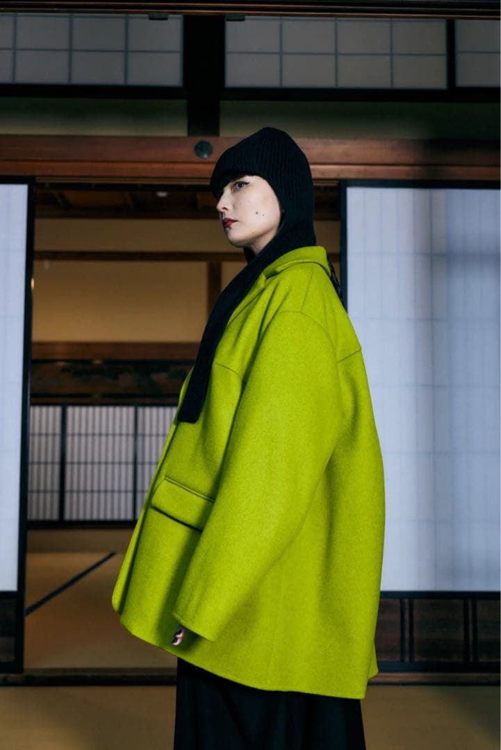 り*中様 ENFOLD enfold TAILOR JACKET コート　エンフ