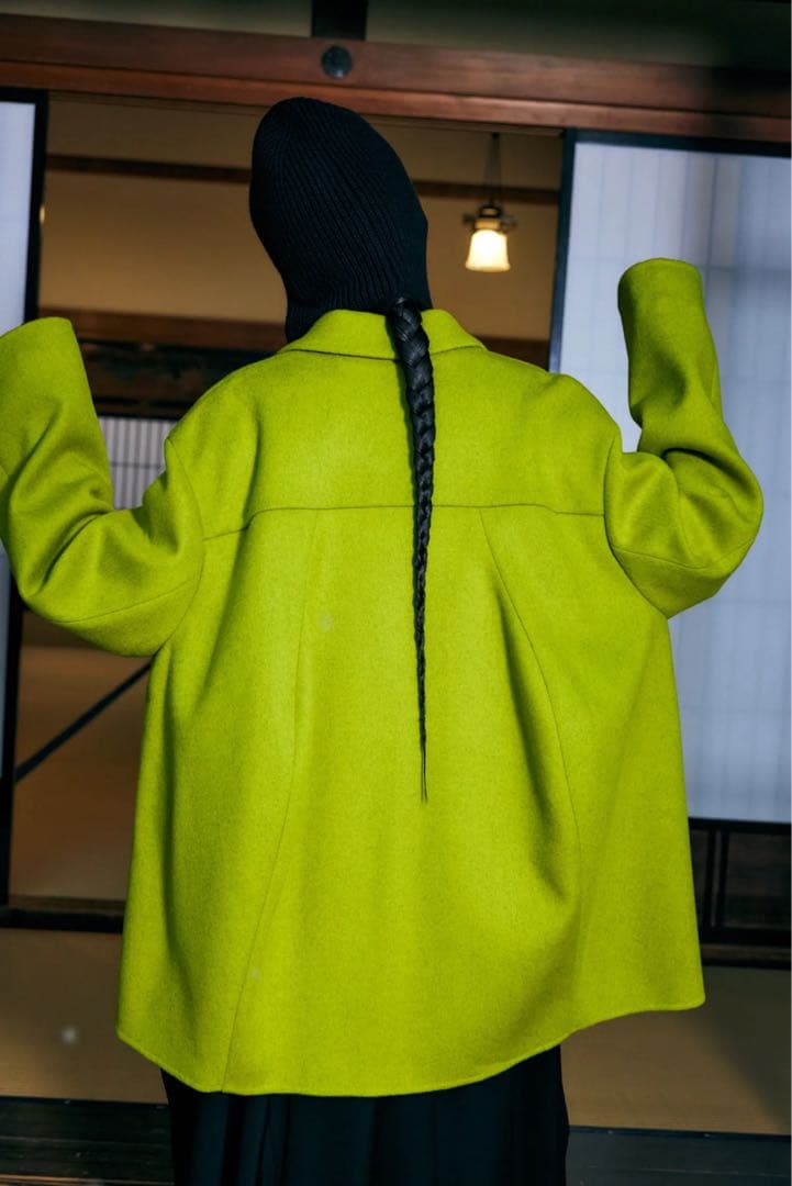 り*中様 ENFOLD enfold TAILOR JACKET コート　エンフ