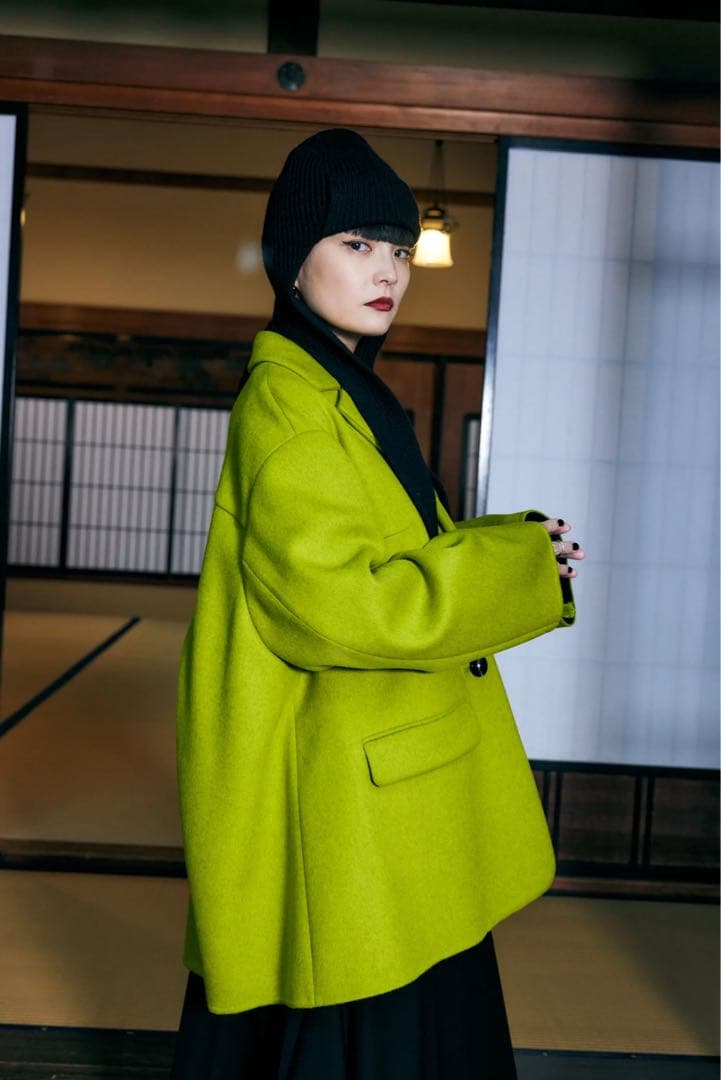 り*中様 ENFOLD enfold TAILOR JACKET コート　エンフ