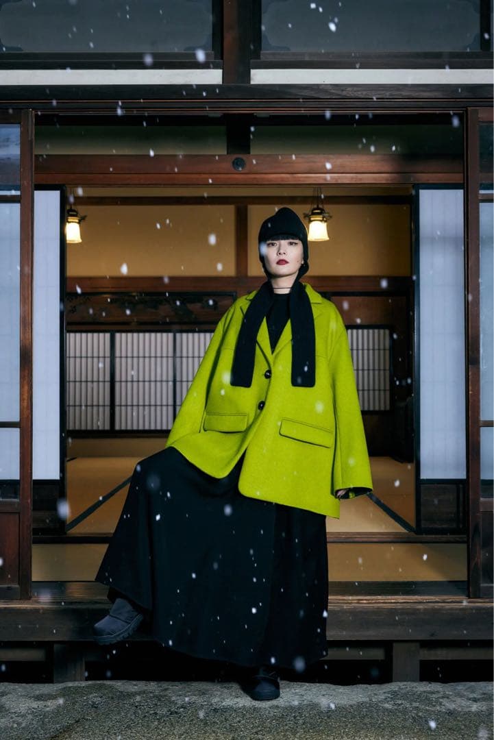 り*中様 ENFOLD enfold TAILOR JACKET コート　エンフ