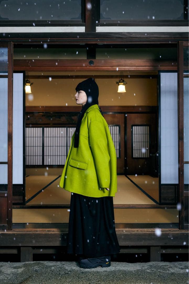 り*中様 ENFOLD enfold TAILOR JACKET コート　エンフ