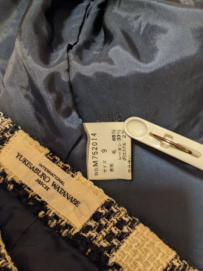 MICH YUKISABURO WATANABE　渡辺雪三郎　エムズグレイシー