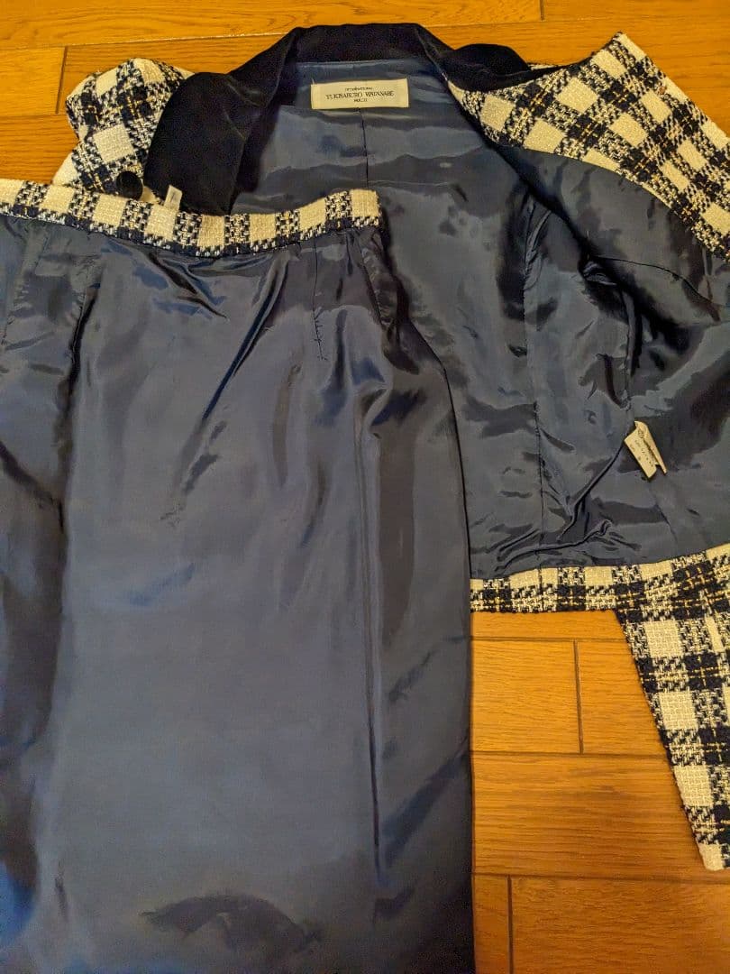 MICH YUKISABURO WATANABE　渡辺雪三郎　エムズグレイシー