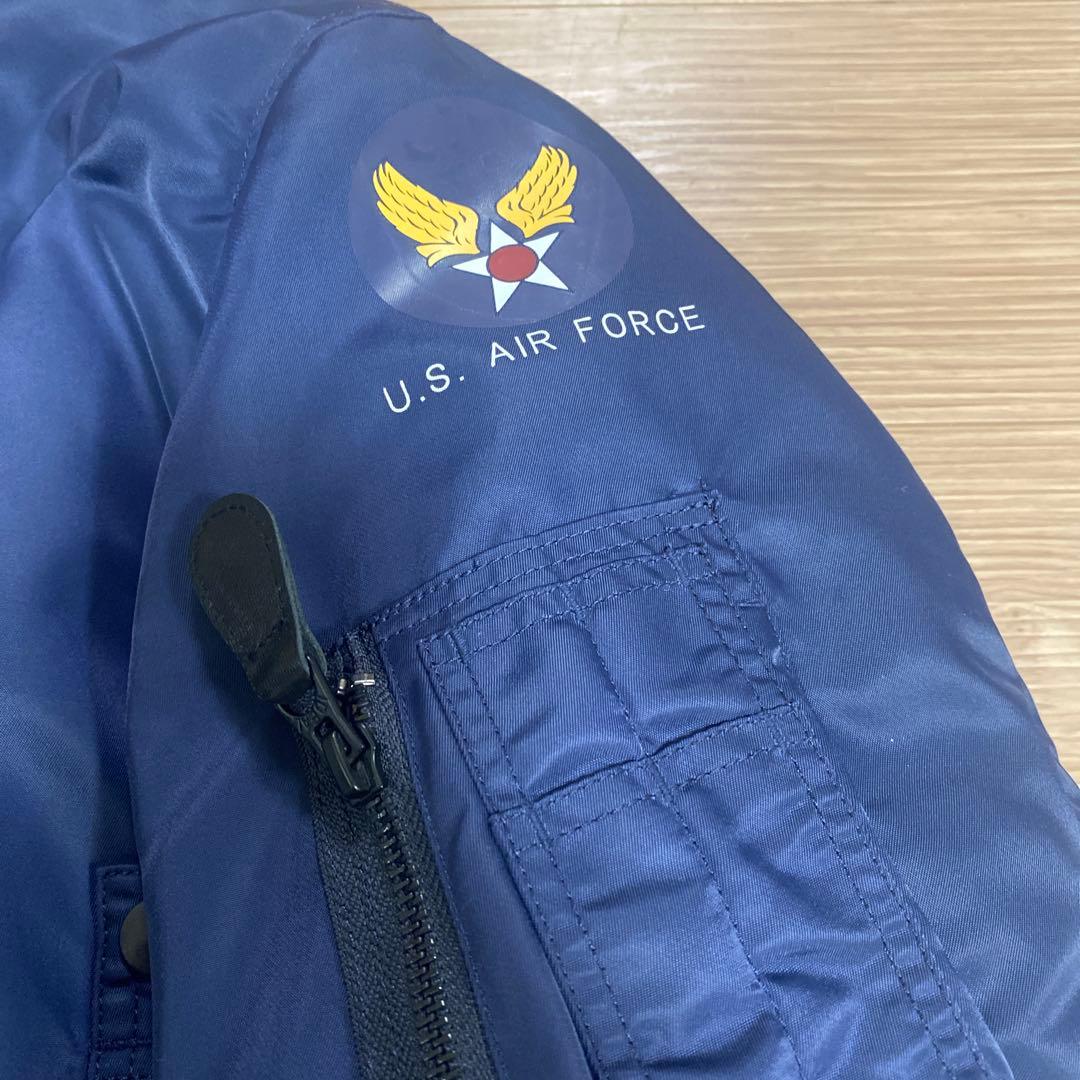 ⭐️ HOUSTON ヒューストン B-15C フライトジャケット 42