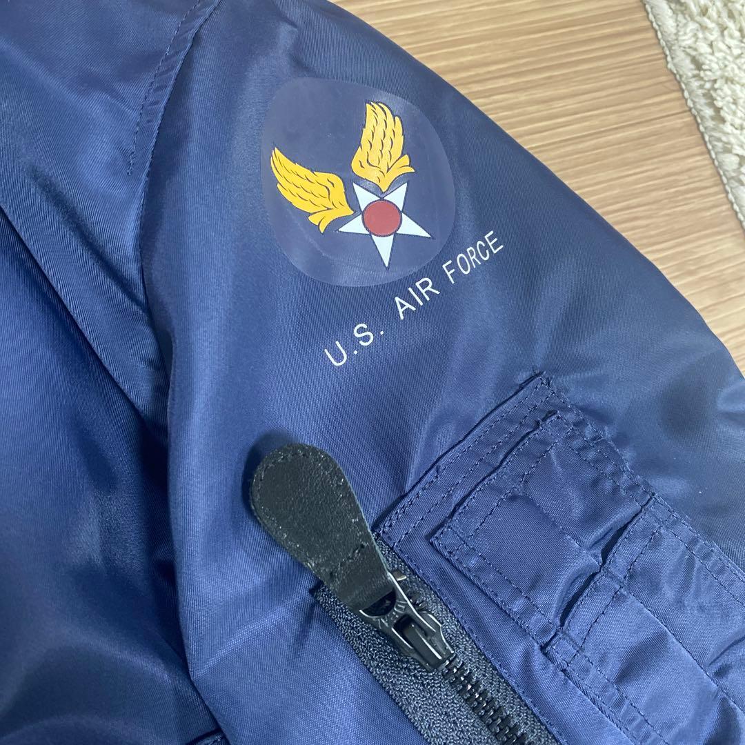 ⭐️ HOUSTON ヒューストン B-15C フライトジャケット 42