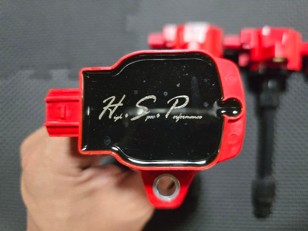 ホンダ　シャトル　フリードハイブリッド用　ハイパワーイグニッションコイル　新古品