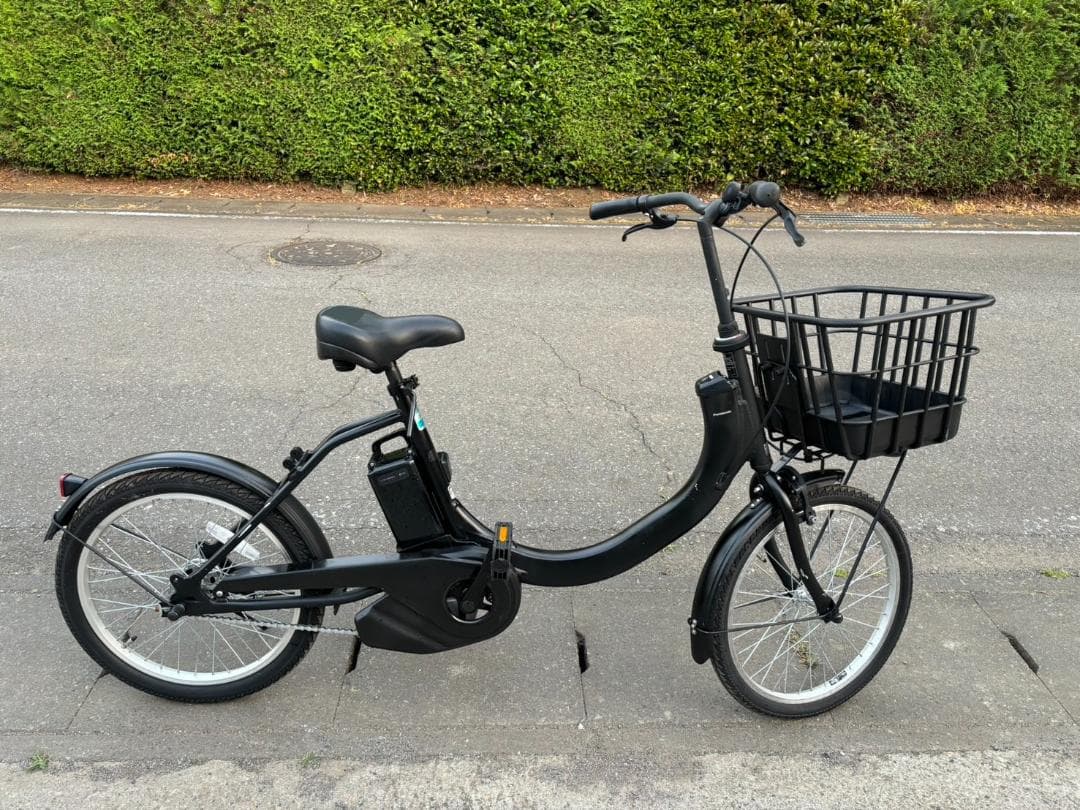 2024年モデル　パナソニック 電動自転車 SW 20インチ 8Ah