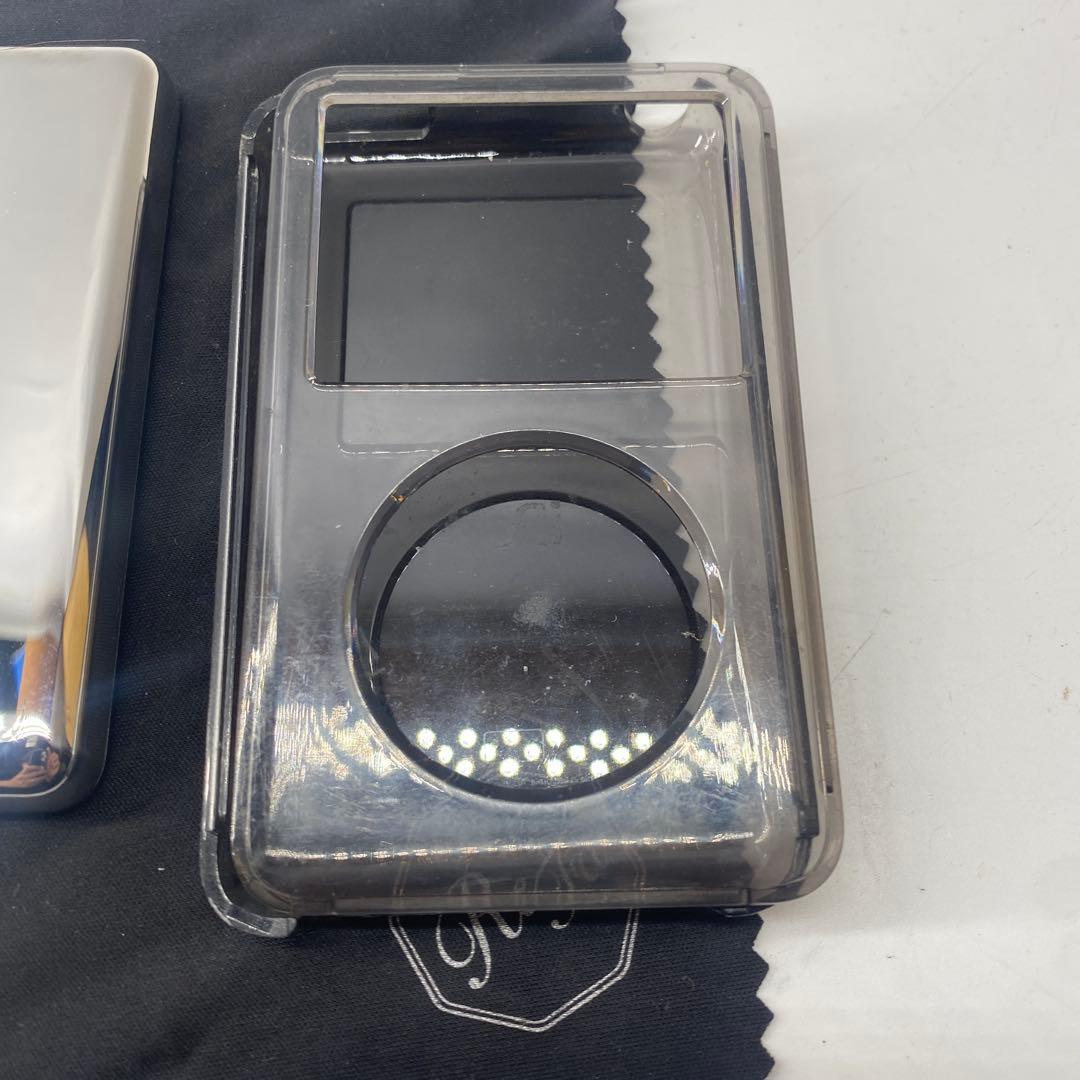 iPod Classic 160GB 第7世代 A1238 最終モデル グレー