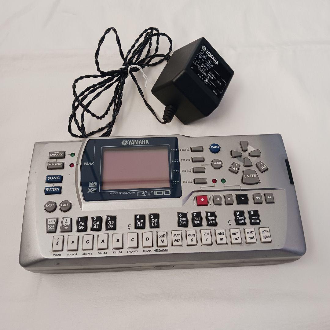 J*p様 【中古】YAMAHA QY100