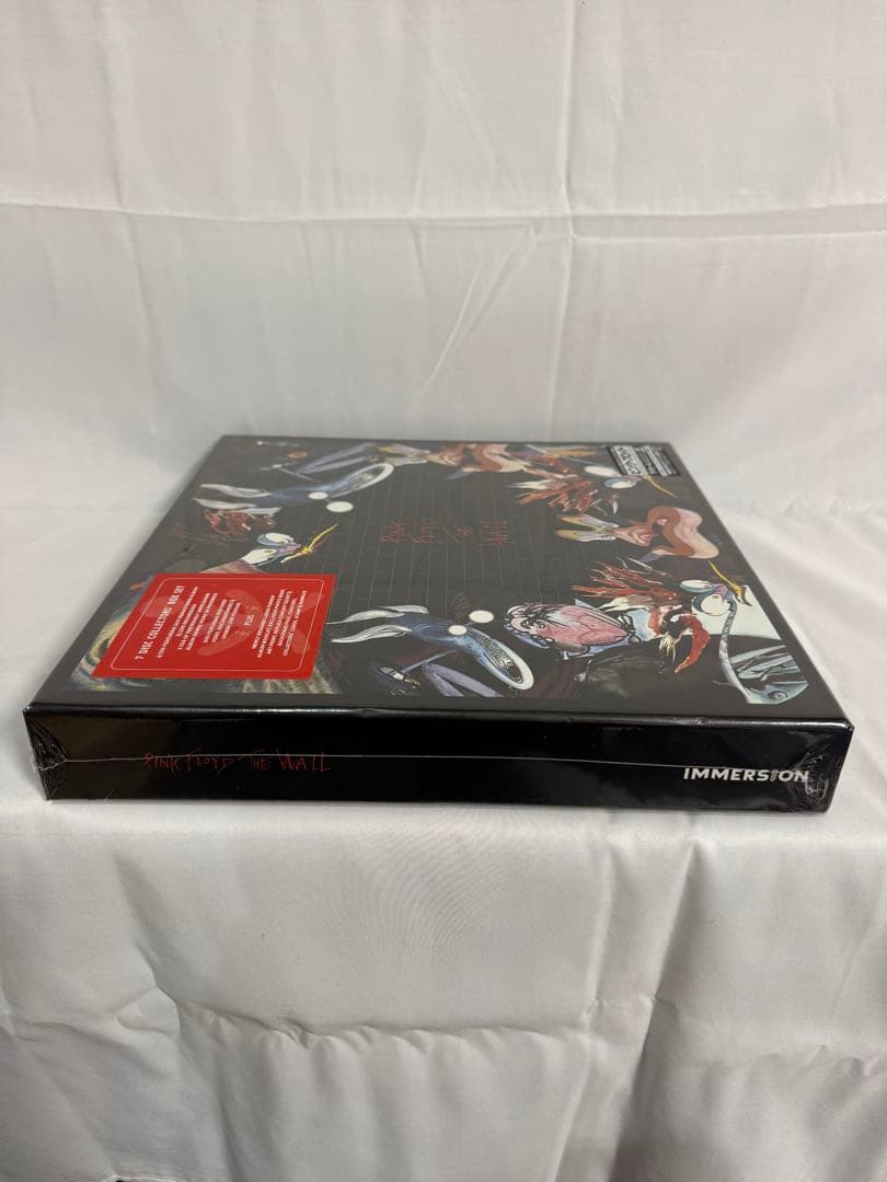 PINK FLOYD THE WALL ピンクフロイド　BOX SET 輸入盤❗️
