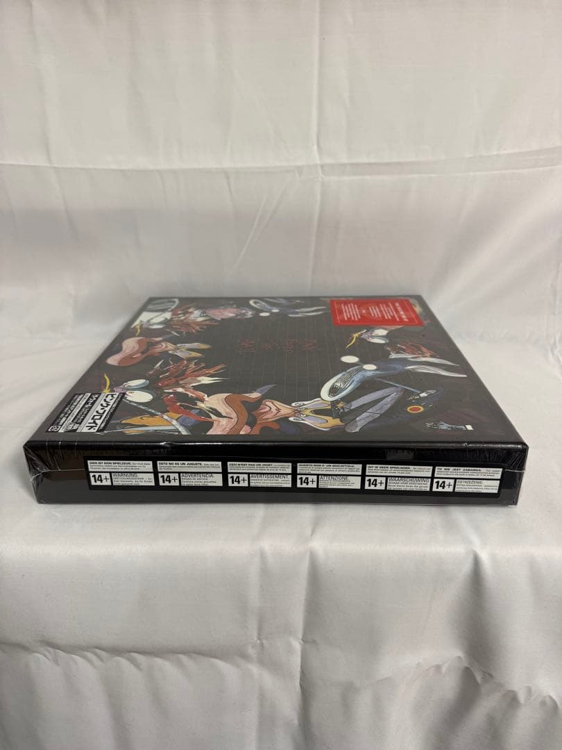 PINK FLOYD THE WALL ピンクフロイド　BOX SET 輸入盤❗️