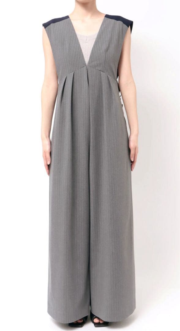 【FUJIKO×ELENDEEK】BICOLOR COMBINAISON