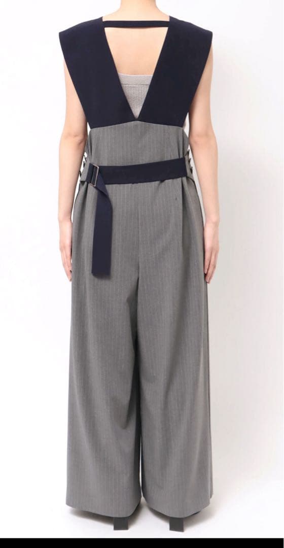 【FUJIKO×ELENDEEK】BICOLOR COMBINAISON