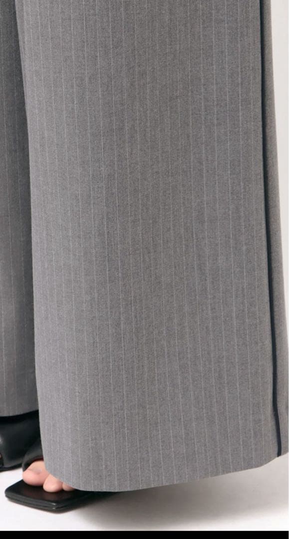 【FUJIKO×ELENDEEK】BICOLOR COMBINAISON