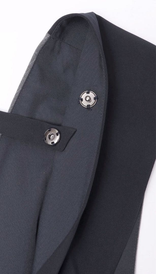 【FUJIKO×ELENDEEK】BICOLOR COMBINAISON