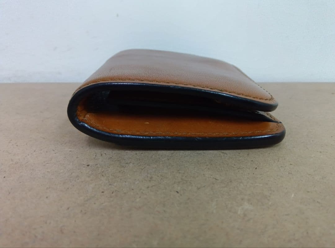 ワイルドスワンズ　フルグレインブライドルレザー　パーム