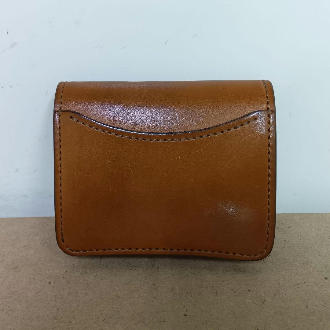 ワイルドスワンズ　フルグレインブライドルレザー　パーム