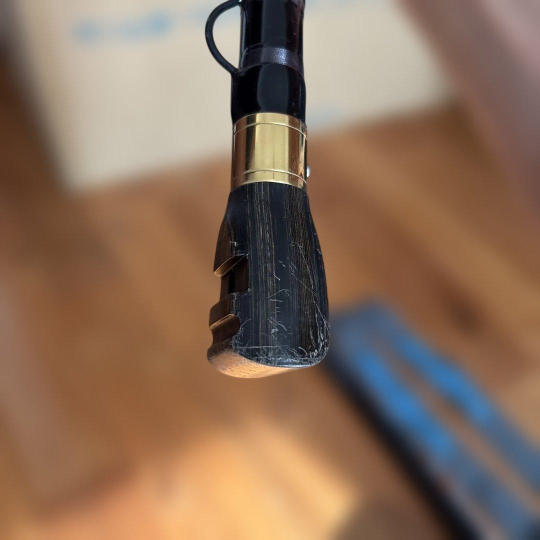 がまかつ がま石 レギスII さそい 480 石鯛竿