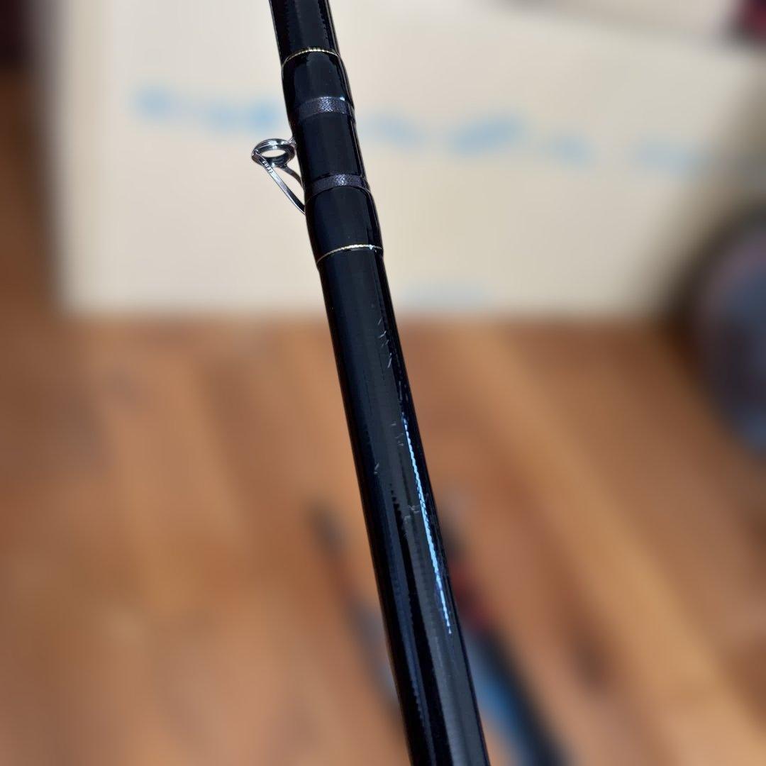 がまかつ がま石 レギスII さそい 480 石鯛竿