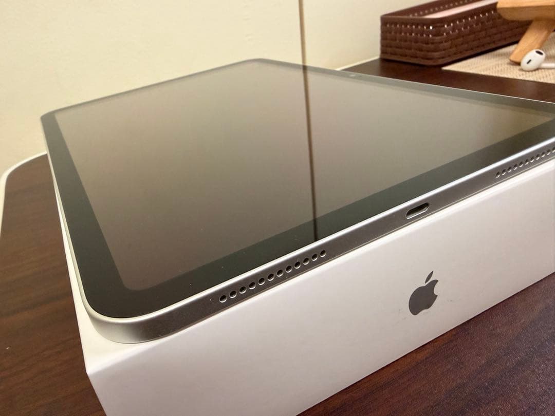 シ*ー様 Apple iPad （A16）Wi-Fi 128GB 箱付属