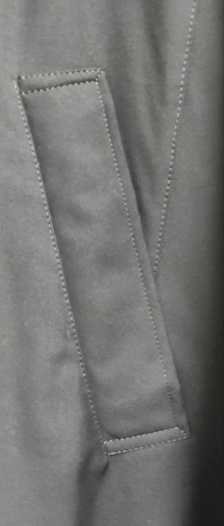 HERNO ヘルノ 中綿　ダブルコート ネイビー　ヘルノテック　XL