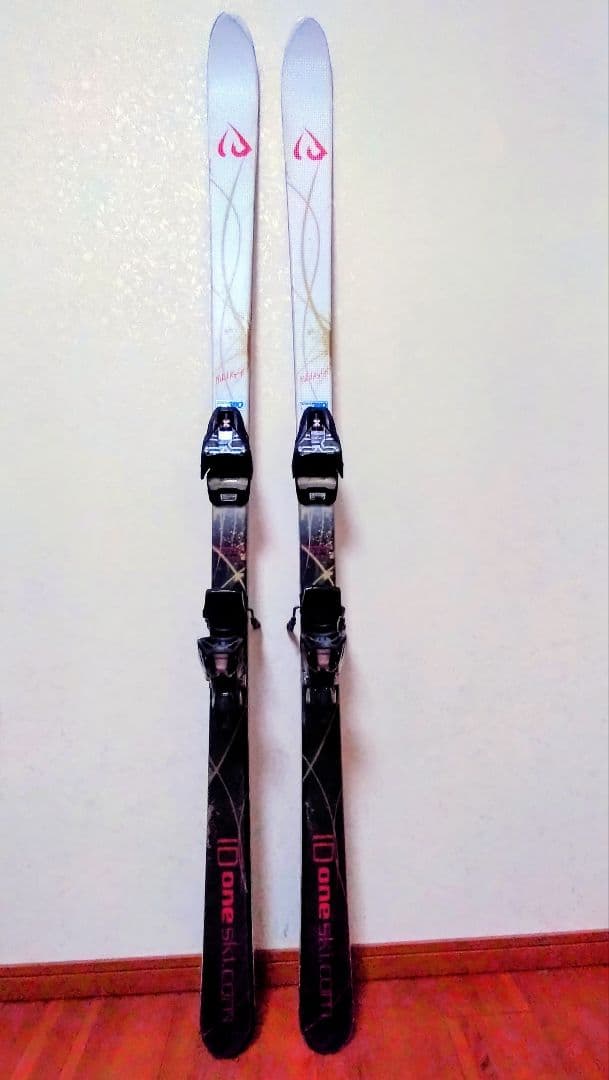 ID ONE スキー板　モーグルライドMR-CE 172cmミックシグネチャー