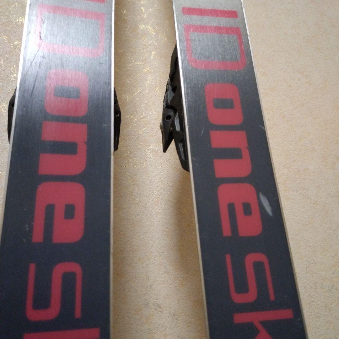 ID ONE スキー板　モーグルライドMR-CE 172cmミックシグネチャー