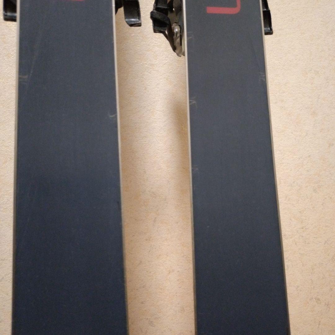 ID ONE スキー板　モーグルライドMR-CE 172cmミックシグネチャー