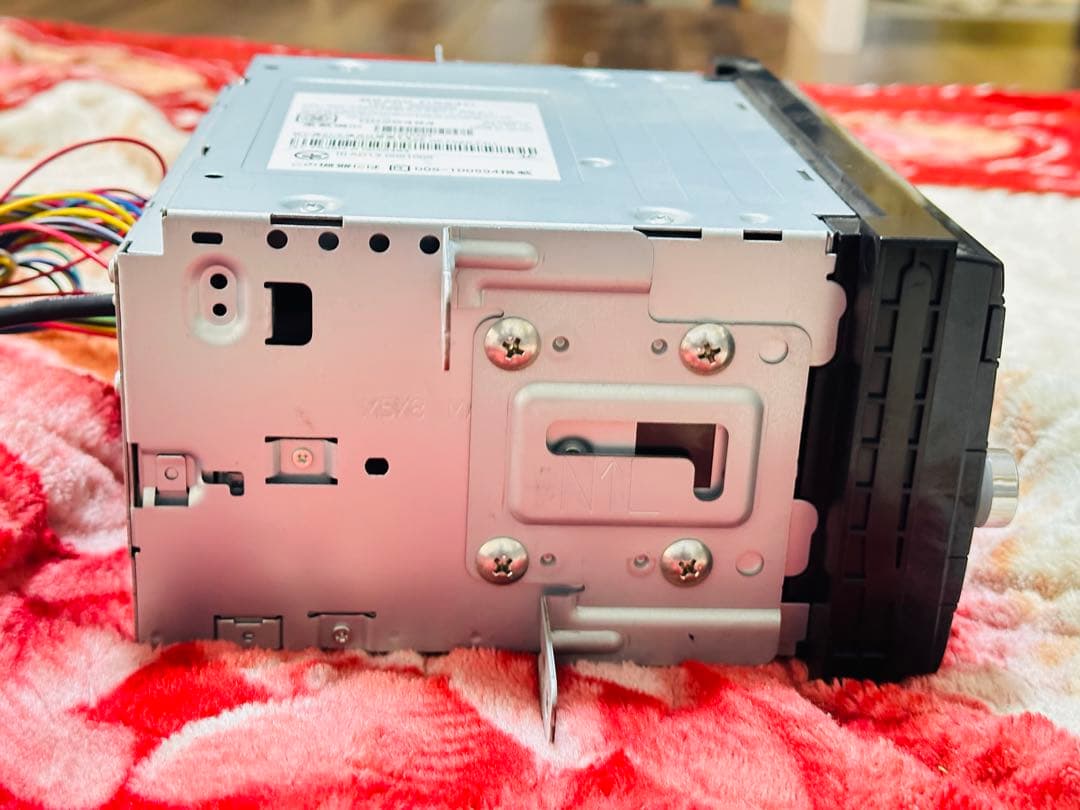 クラリオン MC314D-W 日産純正ナビ (Bluetooth対応)