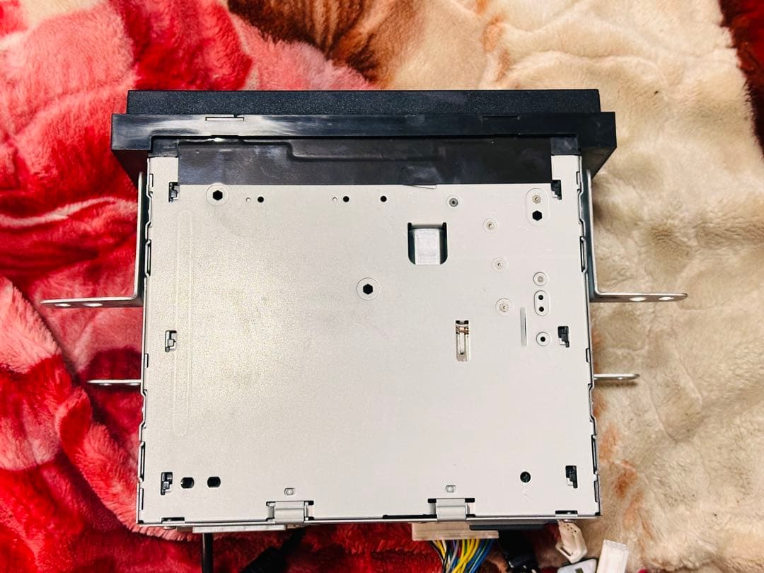 クラリオン MC314D-W 日産純正ナビ (Bluetooth対応)