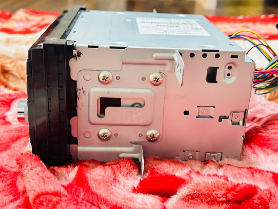 クラリオン MC314D-W 日産純正ナビ (Bluetooth対応)