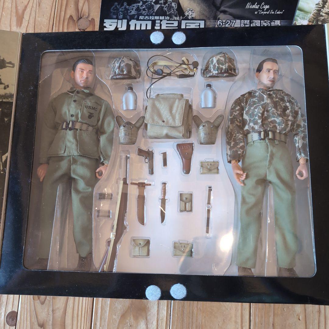 ドラゴンモデルズフィギュア　WINDTALKERS