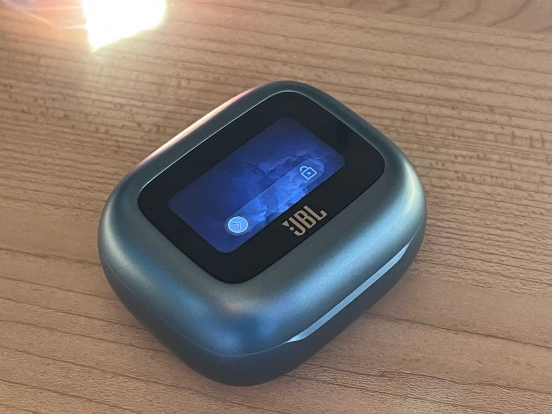 【美品】JBL Live Beam3 ブルー