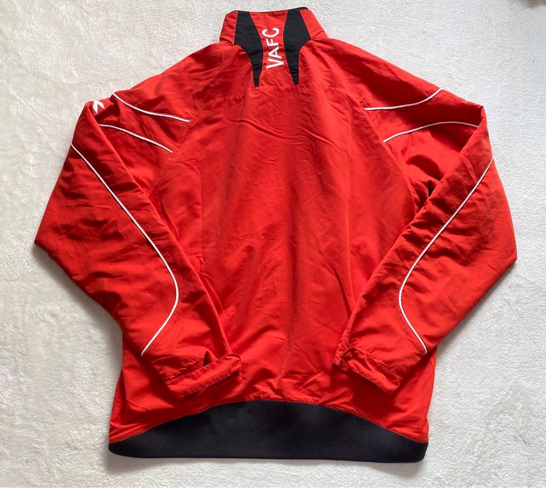 DIADORA ヴァランシエンヌFC ナイロンジャケット ウインドブレーカー