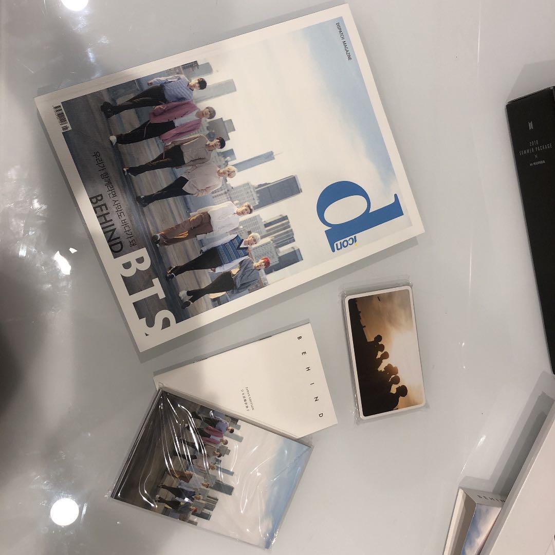 BTS 2019 サマーパッケージ, BEHIND JAPAN EDITION