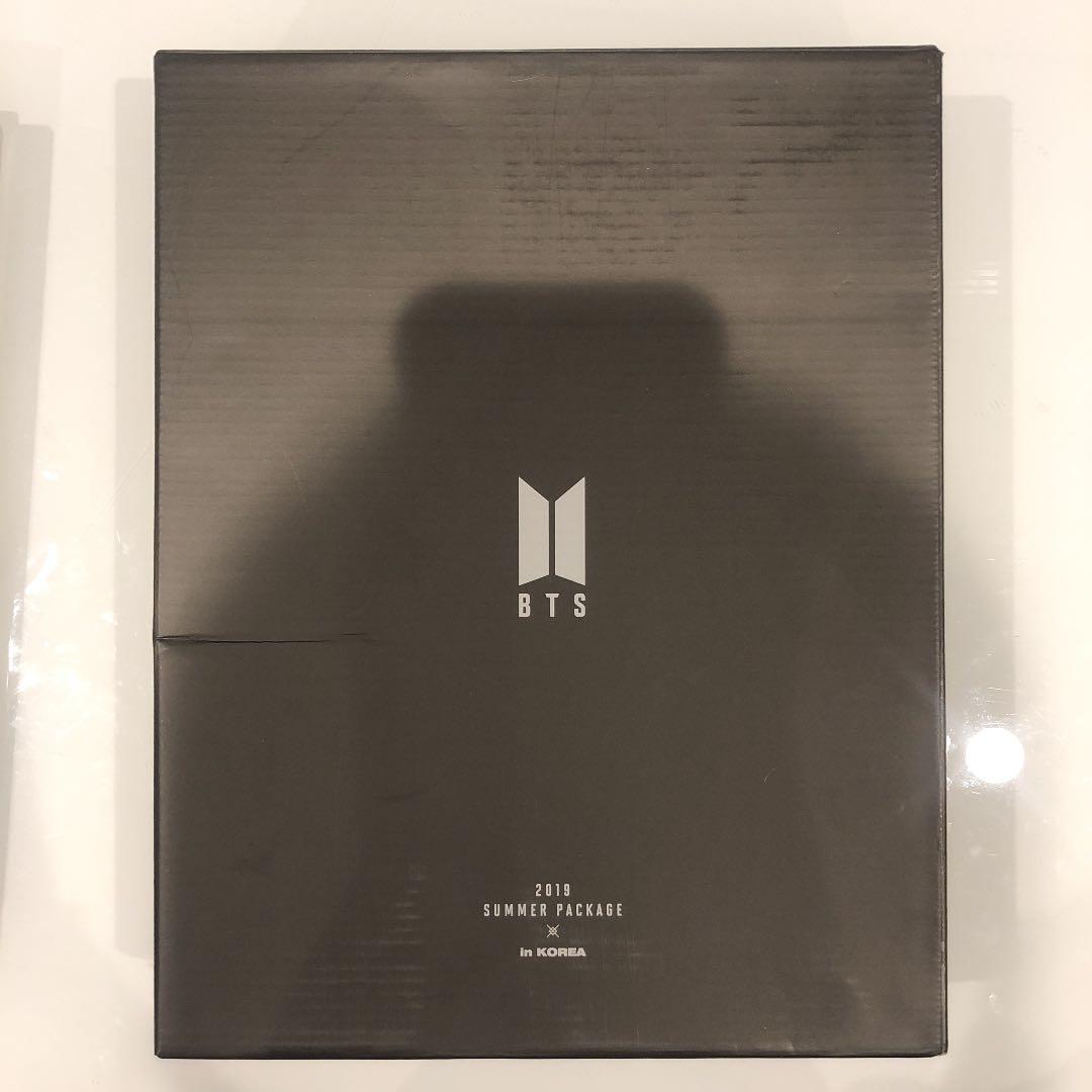 BTS 2019 サマーパッケージ, BEHIND JAPAN EDITION