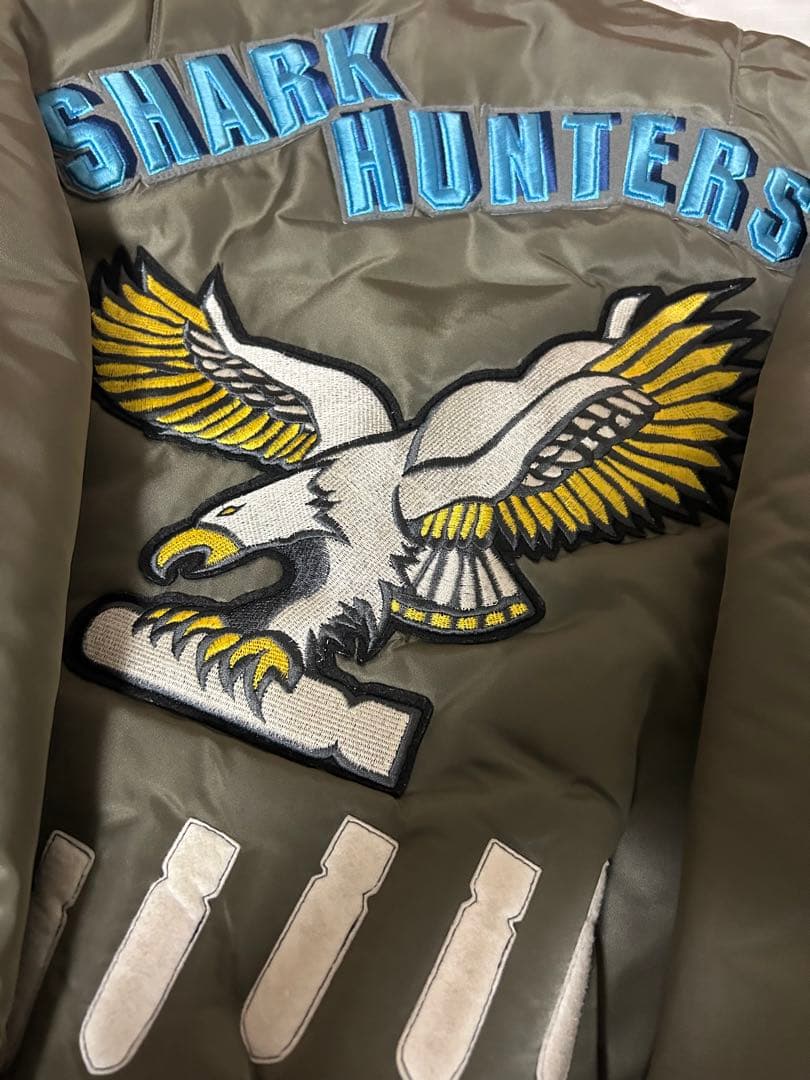 アヴィレックス　Mサイズ