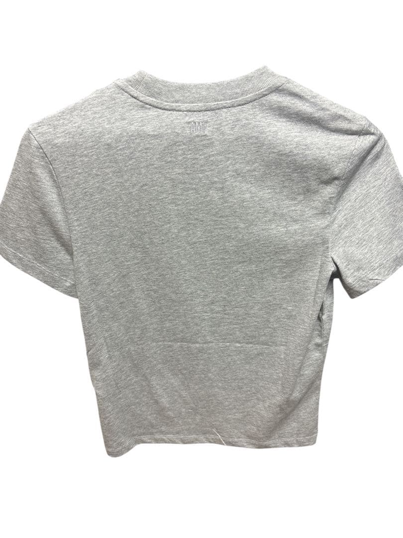 アミパリスグレー 半袖Tシャツ